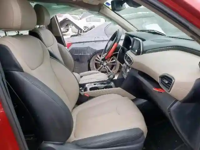 5NMS53AA0KH108964 2019 HYUNDAI SANTA FE LIMITED-4