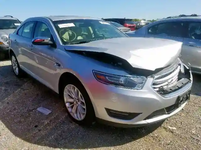 1FAHP2F87KG118277 2019 FORD TAURUS LIMITED-0