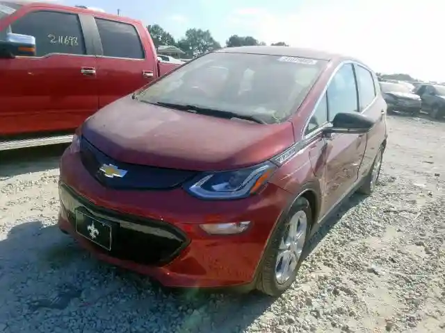 1G1FW6S02H4183696 2017 CHEVROLET BOLT EV LT-1