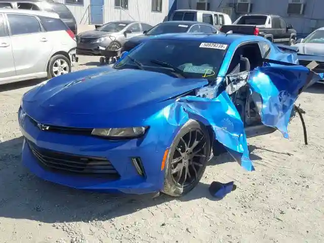 1G1FB1RX7J0145430 2018 CHEVROLET CAMARO LT-1