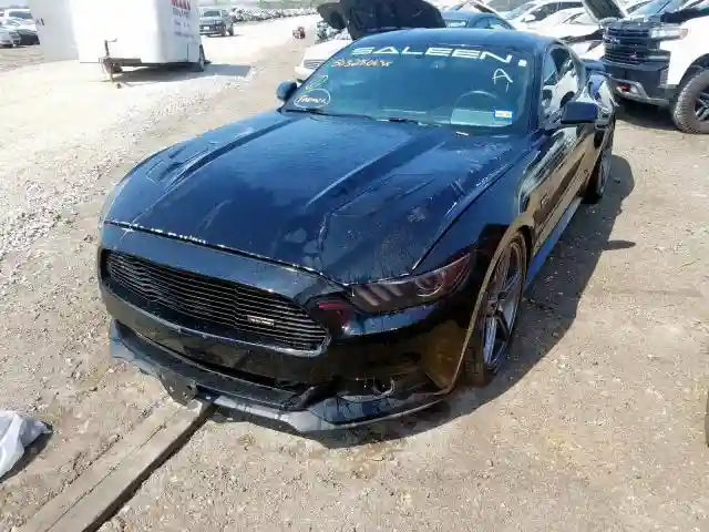 1FA6P8CF5F5333056 2015 FORD MUSTANG GT-1
