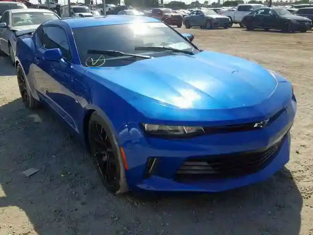 1G1FB1RX7J0145430 2018 CHEVROLET CAMARO LT-0