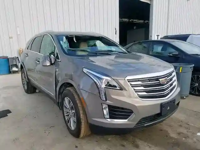 1GYKNDRS4KZ249416 2019 CADILLAC XT5 LUXURY-0