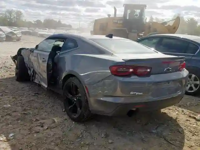 1G1FB1RX6K0159370 2019 CHEVROLET CAMARO LT-2