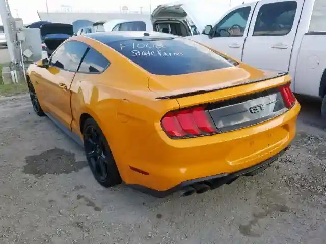 1FA6P8CF2J5111969 2018 FORD MUSTANG GT-2