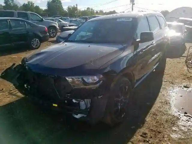 1C4RDJAG8KC769893 2019 DODGE DURANGO SXT-1