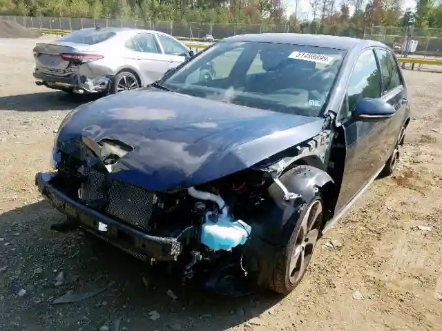 3VW6T7AU6KM013280 2019 VOLKSWAGEN GTI AUTOBAHN-1