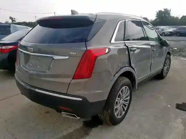 1GYKNDRS4KZ249416 2019 CADILLAC XT5 LUXURY-3