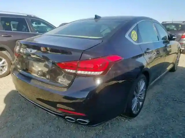 KMHGN4JF4JU244704 2018 GENESIS G80 ULTIMATE-3