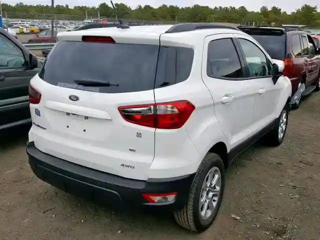 MAJ6S3GL7KC264426 2019 FORD ECOSPORT SE-3