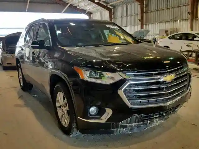1GNERGKW7KJ228247 2019 CHEVROLET TRAVERSE LT-0
