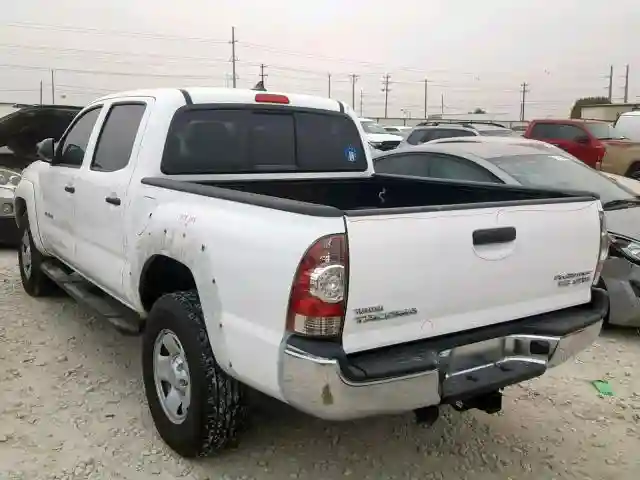 5TFJU4GN7FX070208 2015 TOYOTA TACOMA DOUBLE CAB PRERUNNER-2