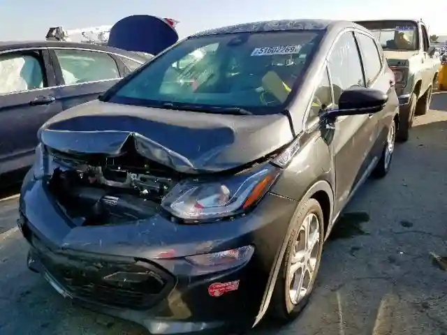 1G1FW6S07H4136096 2017 CHEVROLET BOLT EV LT-1