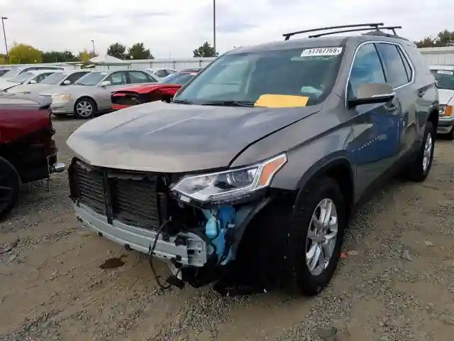 1GNEVGKW0KJ227839 2019 CHEVROLET TRAVERSE LT-1