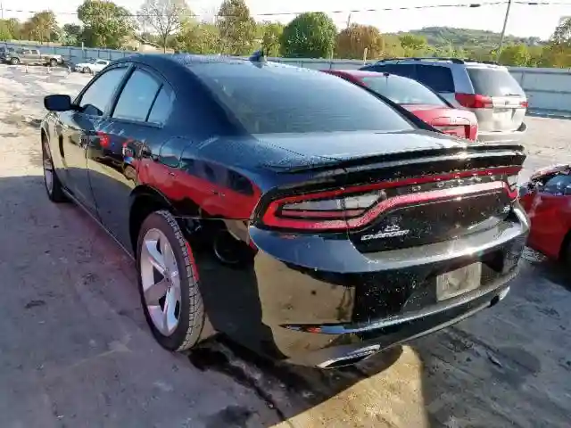 2C3CDXCT9JH155776 2018 DODGE CHARGER R/T-2