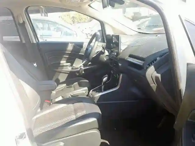 MAJ6S3JL1KC307604 2019 FORD ECOSPORT SES-4