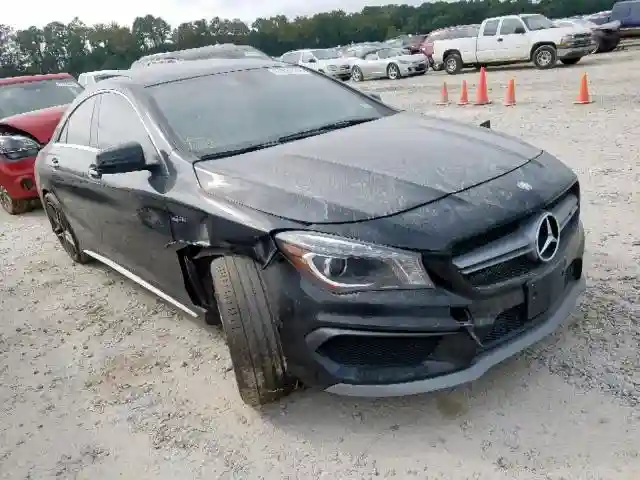 WDDSJ5CB5FN278314 2015 MERCEDES-BENZ CLA 45 AMG-0