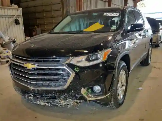 1GNERGKW7KJ228247 2019 CHEVROLET TRAVERSE LT-1