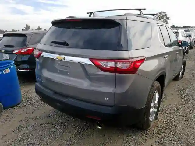1GNEVGKW0KJ227839 2019 CHEVROLET TRAVERSE LT-3
