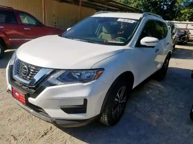 5N1AT2MT6KC832631 2019 NISSAN ROGUE S-1