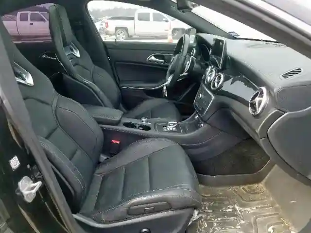 WDDSJ5CB5FN278314 2015 MERCEDES-BENZ CLA 45 AMG-4