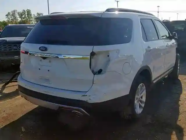 1FM5K7D81HGD83891 2017 FORD EXPLORER XLT-3