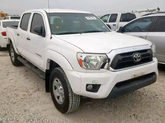 5TFJU4GN7FX070208 2015 TOYOTA TACOMA DOUBLE CAB PRERUNNER-0