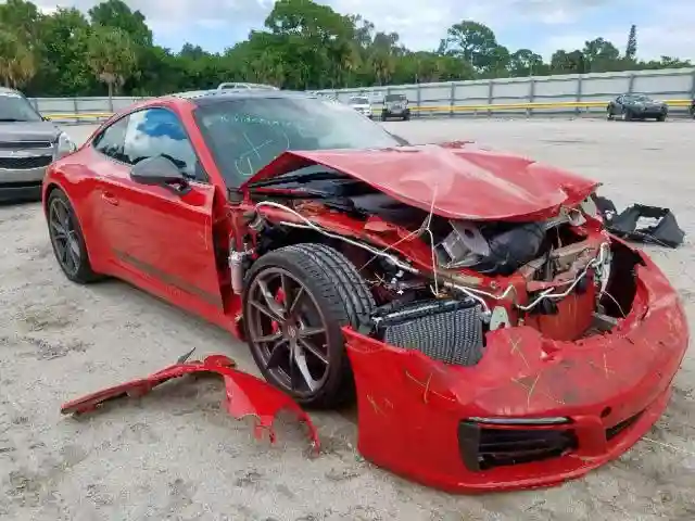WP0AA2A97KS103952 2019 PORSCHE 911 CARRERA-0