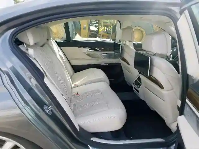 WBA7F2C51GG415875 2016 BMW 750 XI-5