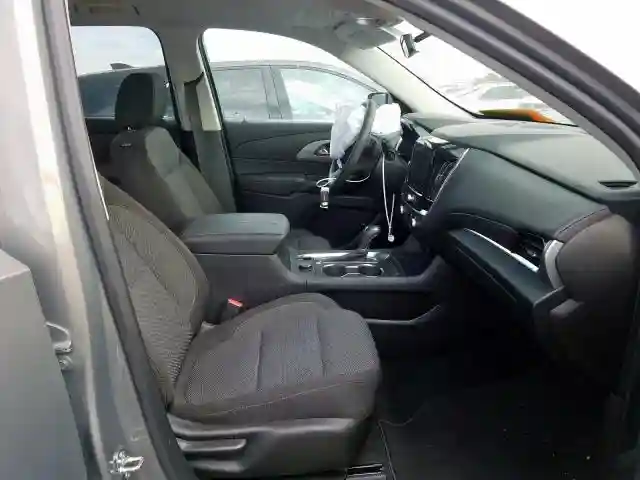 1GNEVGKW0KJ227839 2019 CHEVROLET TRAVERSE LT-4