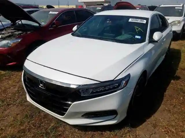 1HGCV1F36KA111043 2019 HONDA ACCORD SPORT-1