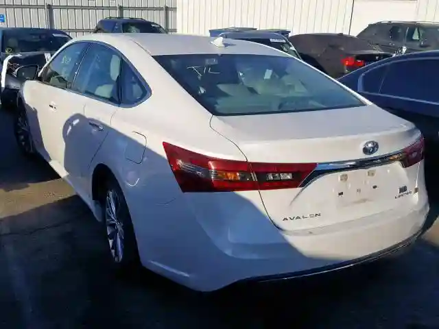 4T1BD1EB4GU050539 2016 TOYOTA AVALON HYBRID-2