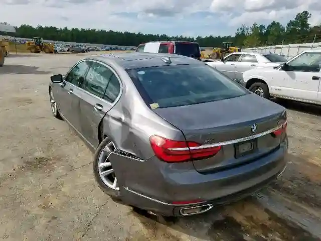 WBA7F2C51GG415875 2016 BMW 750 XI-2