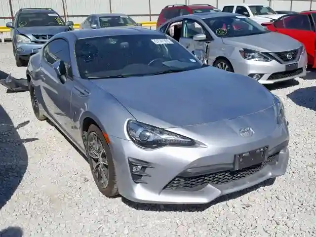 JF1ZNAE1XK8700201 2019 TOYOTA 86 GT-0
