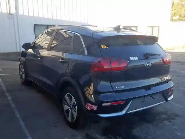KNDCM3LD2J5178434 2018 KIA NIRO LX-2