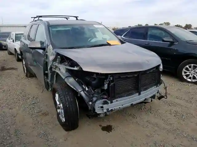 1GNEVGKW0KJ227839 2019 CHEVROLET TRAVERSE LT-0