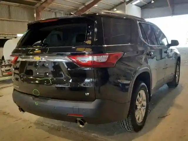 1GNERGKW7KJ228247 2019 CHEVROLET TRAVERSE LT-3