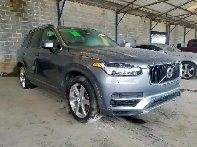 YV4BC0PK5G1041961 2016 VOLVO XC90 T8-0