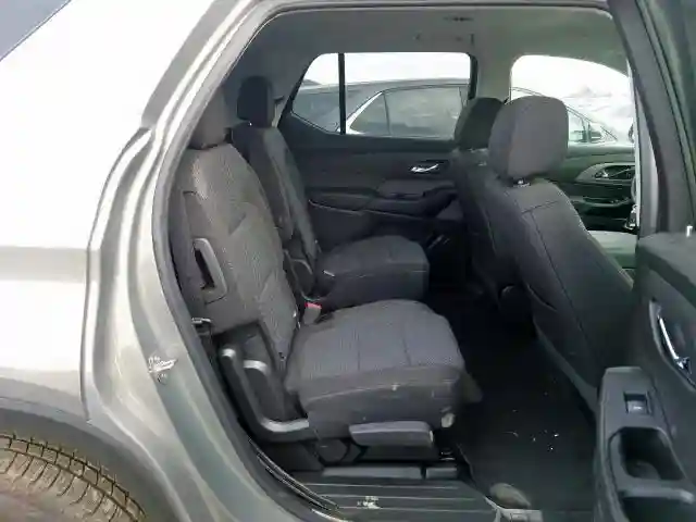 1GNEVGKW0KJ227839 2019 CHEVROLET TRAVERSE LT-5