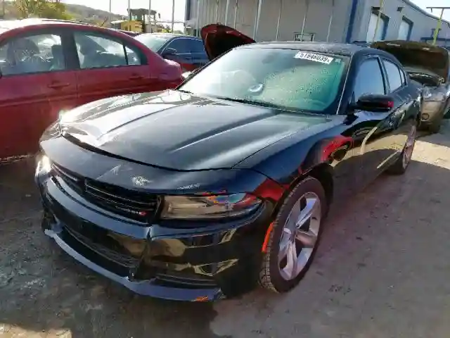 2C3CDXCT9JH155776 2018 DODGE CHARGER R/T-1