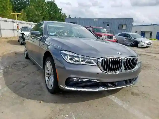 WBA7F2C51GG415875 2016 BMW 750 XI-0