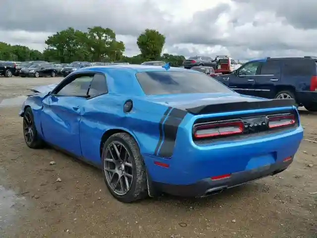 2C3CDZFJ1GH263730 2016 DODGE CHALLENGER R/T SCAT PACK-2