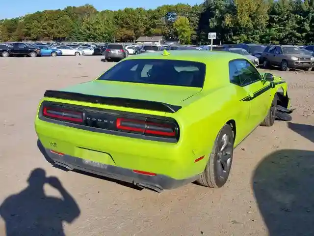2C3CDZBT1FH710238 2015 DODGE CHALLENGER SXT PLUS-3