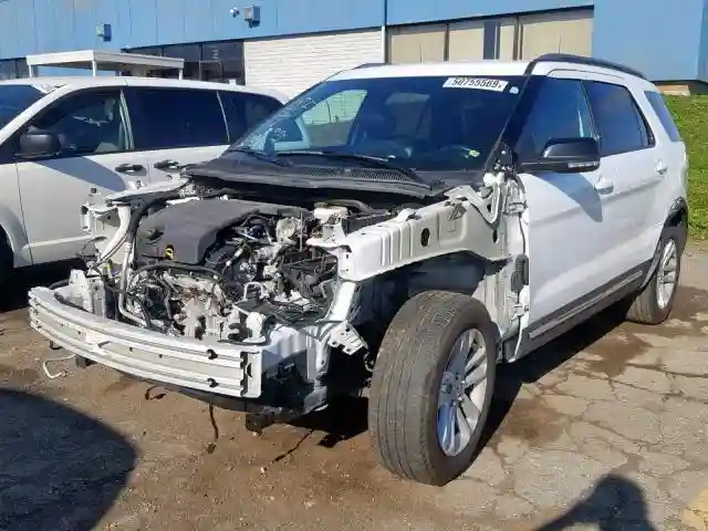 1FM5K7D81HGD83891 2017 FORD EXPLORER XLT-1