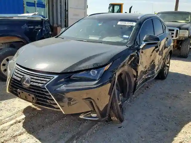 JTJBJRBZ0J2084359 2018 LEXUS NX 300H-1