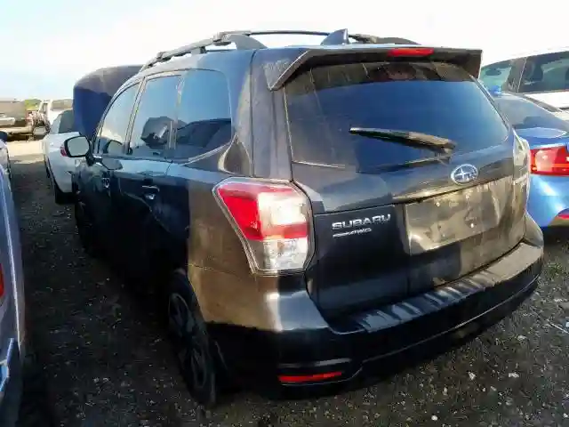 JF2SJAGC5HH530068 2017 SUBARU FORESTER 2.5I PREMIUM-2