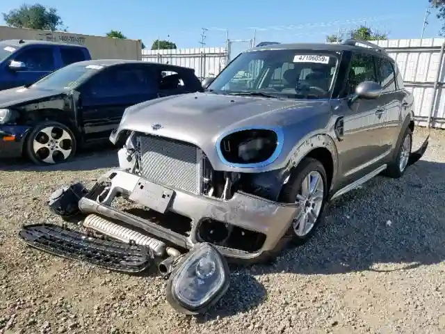 WMZYS7C52K3F46543 2019 MINI COOPER COUNTRYMAN-1