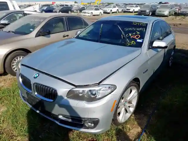 WBAFV3C55GD687500 2016 BMW 535 D-1