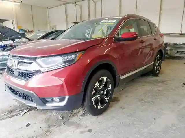 2HKRW2H91KH612010 2019 HONDA CR-V TOURING-1