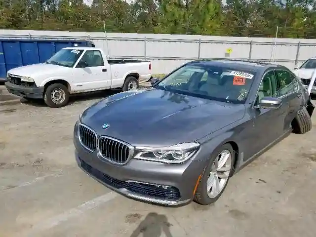 WBA7F2C51GG415875 2016 BMW 750 XI-1